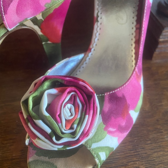 Worn once - Michael Angelo size 7.5 - Picture 6 of 10